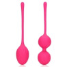  Loveline Duo de 2 Boules de Geisha Wildberry